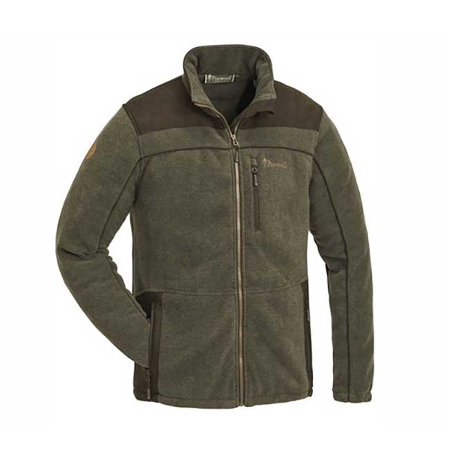 Pinewood-zaketa-Prestwick-Exclusive-Fleece-5067-702-Olive-Melange-Suede-Brown-_0